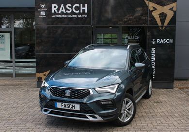 Seat Ateca, 2020
