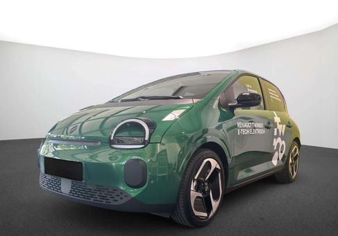 Renault Twingo, 2026