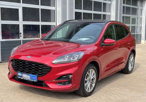 Ford Kuga, 2020