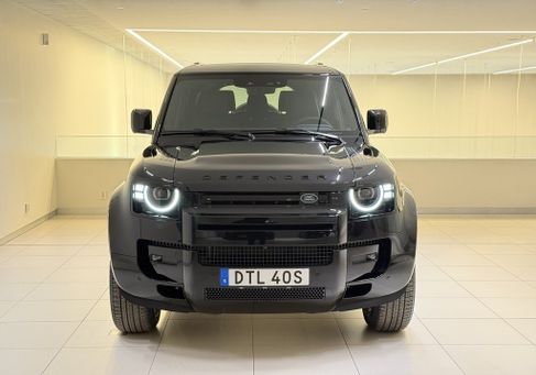 Land Rover Defender, 2026