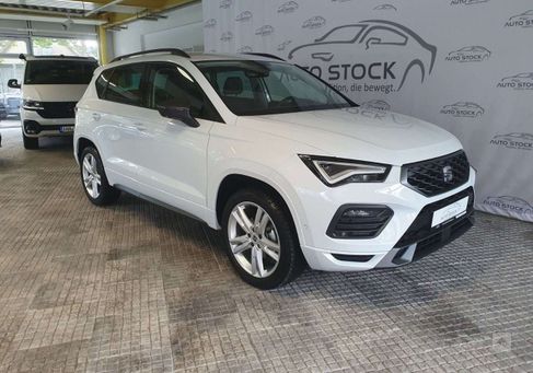 Seat Ateca, 2024