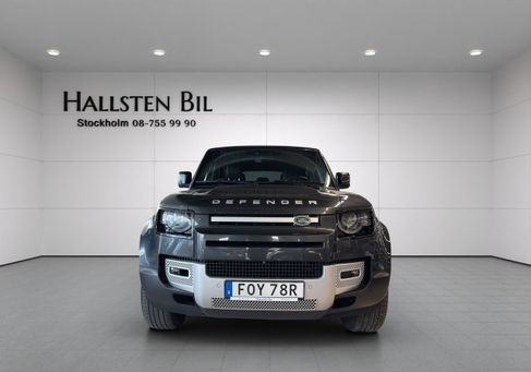 Land Rover Defender, 2022