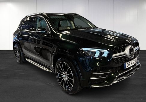 Mercedes-Benz GLE 350, 2023