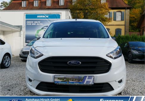 Ford Tourneo Courier, 2021