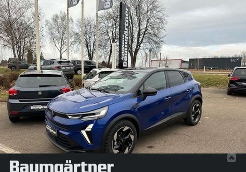 Renault Captur, 2024