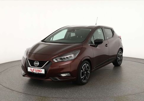 Nissan Micra, 2022