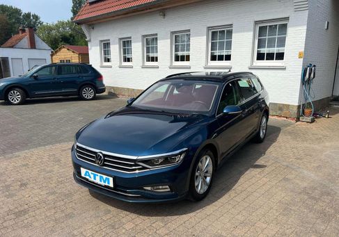 Volkswagen Passat, 2021