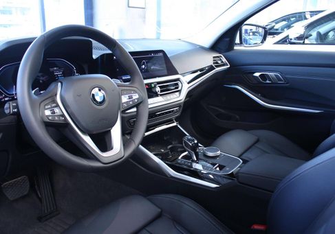 BMW 3 Serija, 2020