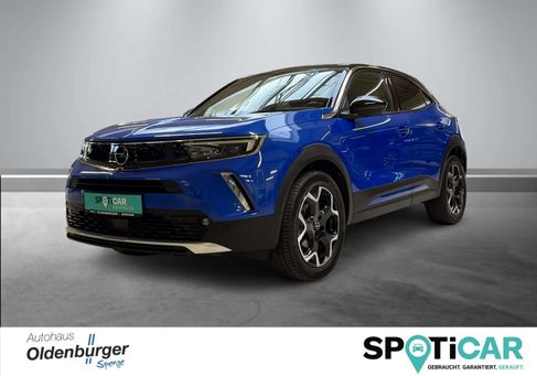 Opel Mokka, 2021