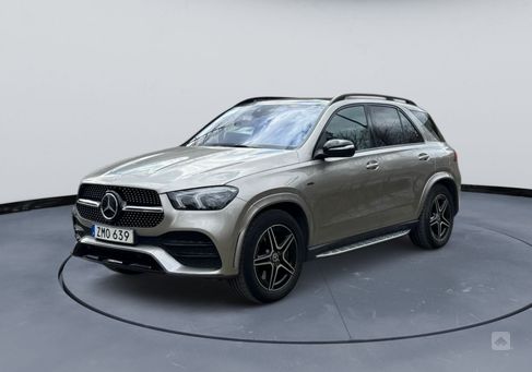 Mercedes-Benz GLE 350, 2021