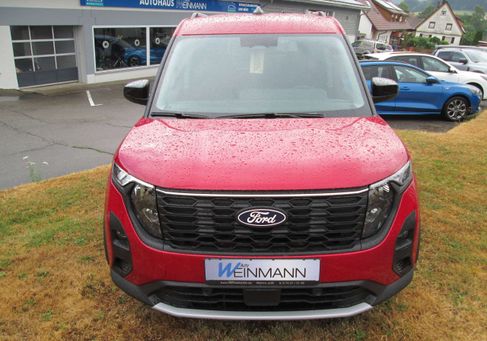 Ford Tourneo Courier, 2026