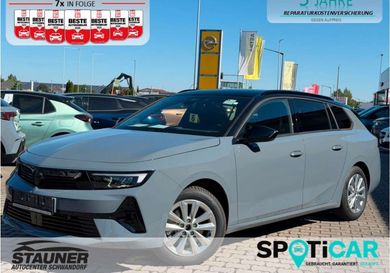 Opel Astra, 2025
