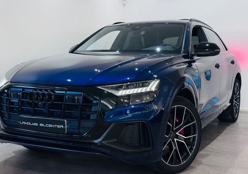 Audi Q8, 2023