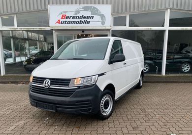 Volkswagen T6 Transporter, 2020