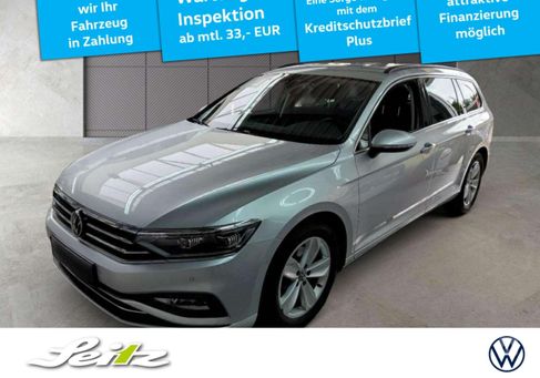 Volkswagen Passat Variant, 2021