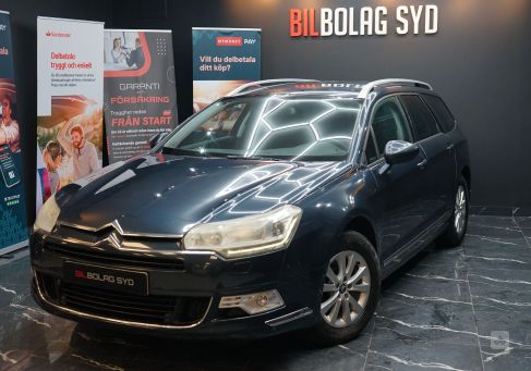 Citroën C5, 2012