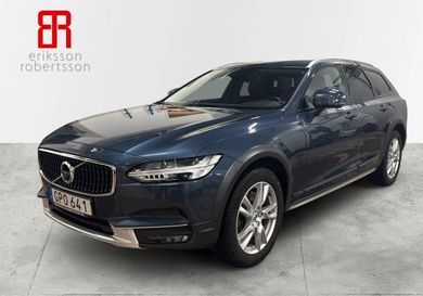 Volvo V90 Cross Country, 2018