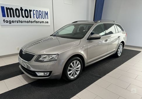 Skoda Octavia, 2014