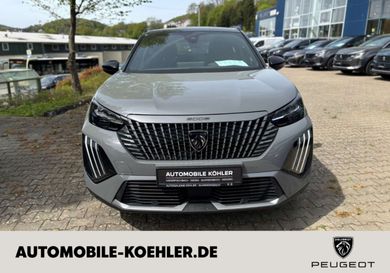 Peugeot 2008, 2024