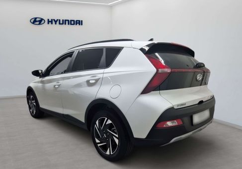 Hyundai Bayon, 2025