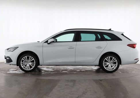 Seat Leon, 2025 3