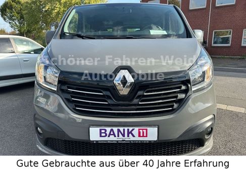 Renault Trafic, 2018 2