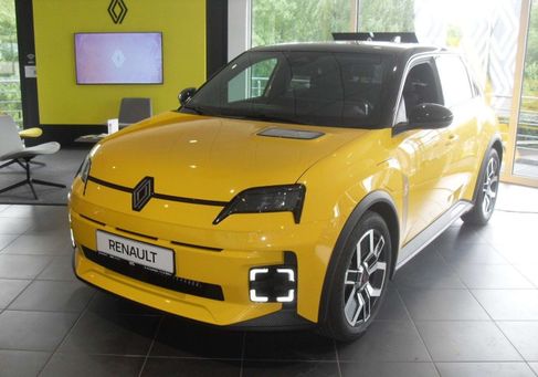 Renault R 5, 2025