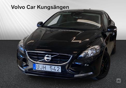 Volvo V40, 2014