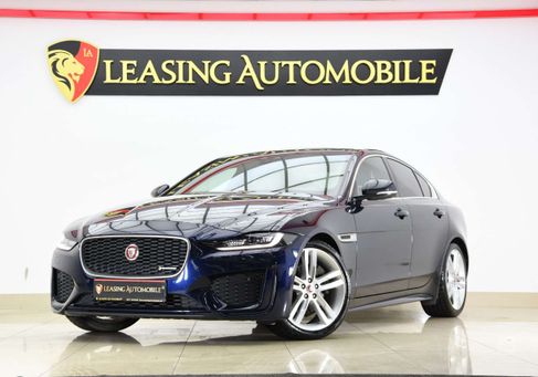 Jaguar XE, 2019