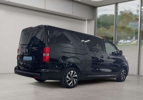 Citroën SpaceTourer, 2021