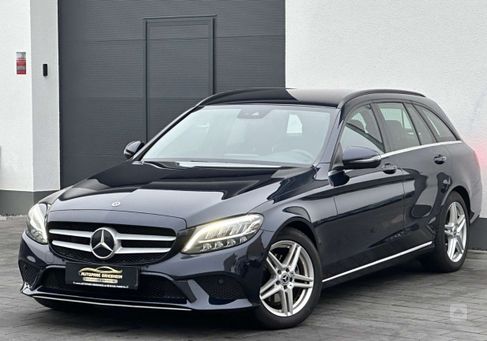 Mercedes-Benz C 200, 2019