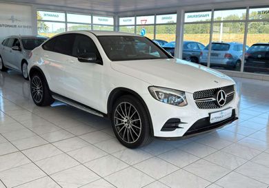 Mercedes-Benz GLC 250, 2018