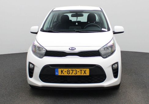 Kia Picanto, 2021