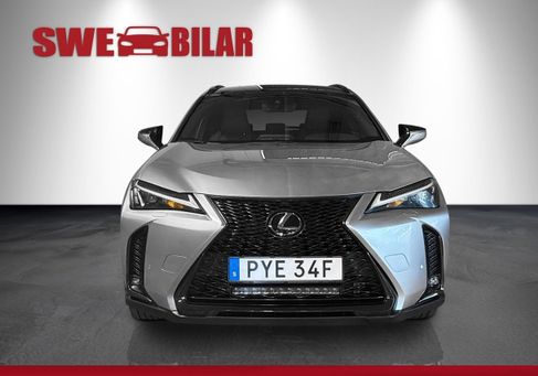 Lexus UX, 2022 2