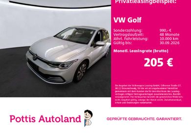 Volkswagen Golf, 2023