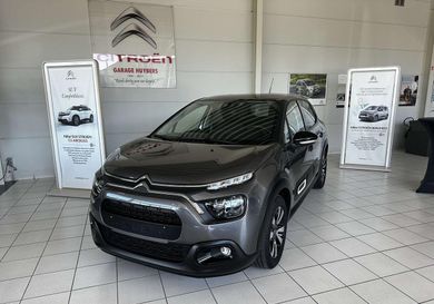 Citroën C3, 2024