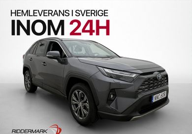 Toyota RAV 4, 2025