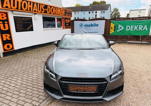 Audi TT, 2018