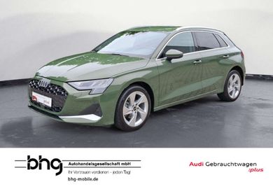Audi A3, 2025