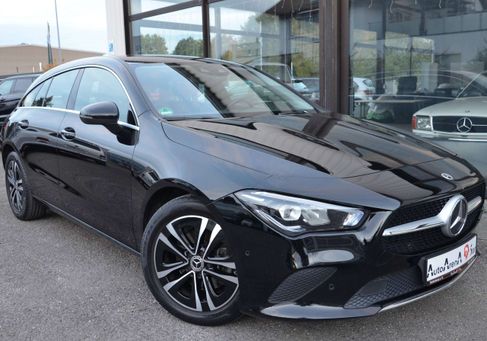Mercedes-Benz CLA 200, 2023 3
