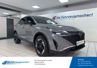 Nissan Qashqai, 2026