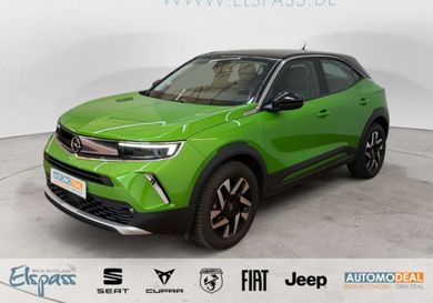 Opel Mokka, 2021