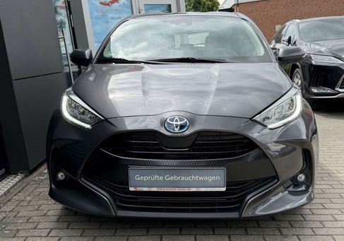 Toyota Yaris, 2022