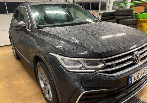 Volkswagen Tiguan, 2022 2