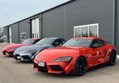 Toyota Supra, 2024