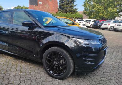 Land Rover Range Rover Evoque, 2020