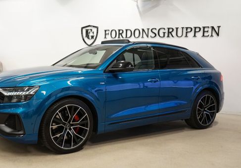 Audi Q8, 2022