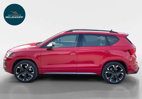 Cupra Ateca, 2021