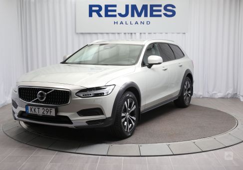 Volvo V90 Cross Country, 2022