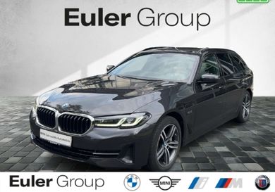 BMW 520, 2022